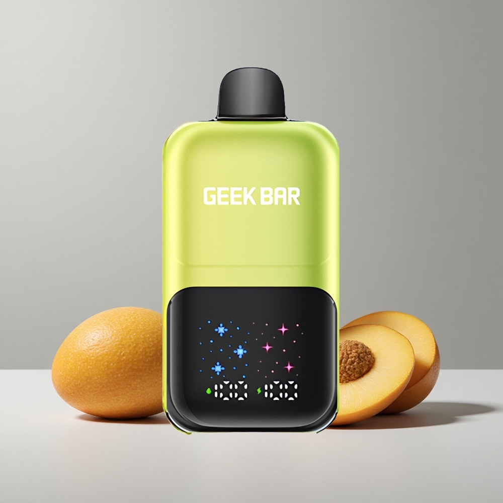 Mango ľadový GEEK BAR 2GO 50000 Puffs Interaktívny veľký displej veľkoobchod Slovensko