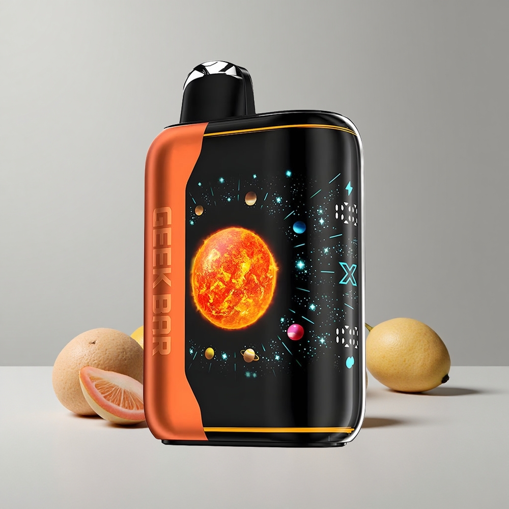 Punch GEEK BAR Platinum 25000 Puffs Dual Mesh Cievka veľkoobchod Slovensko