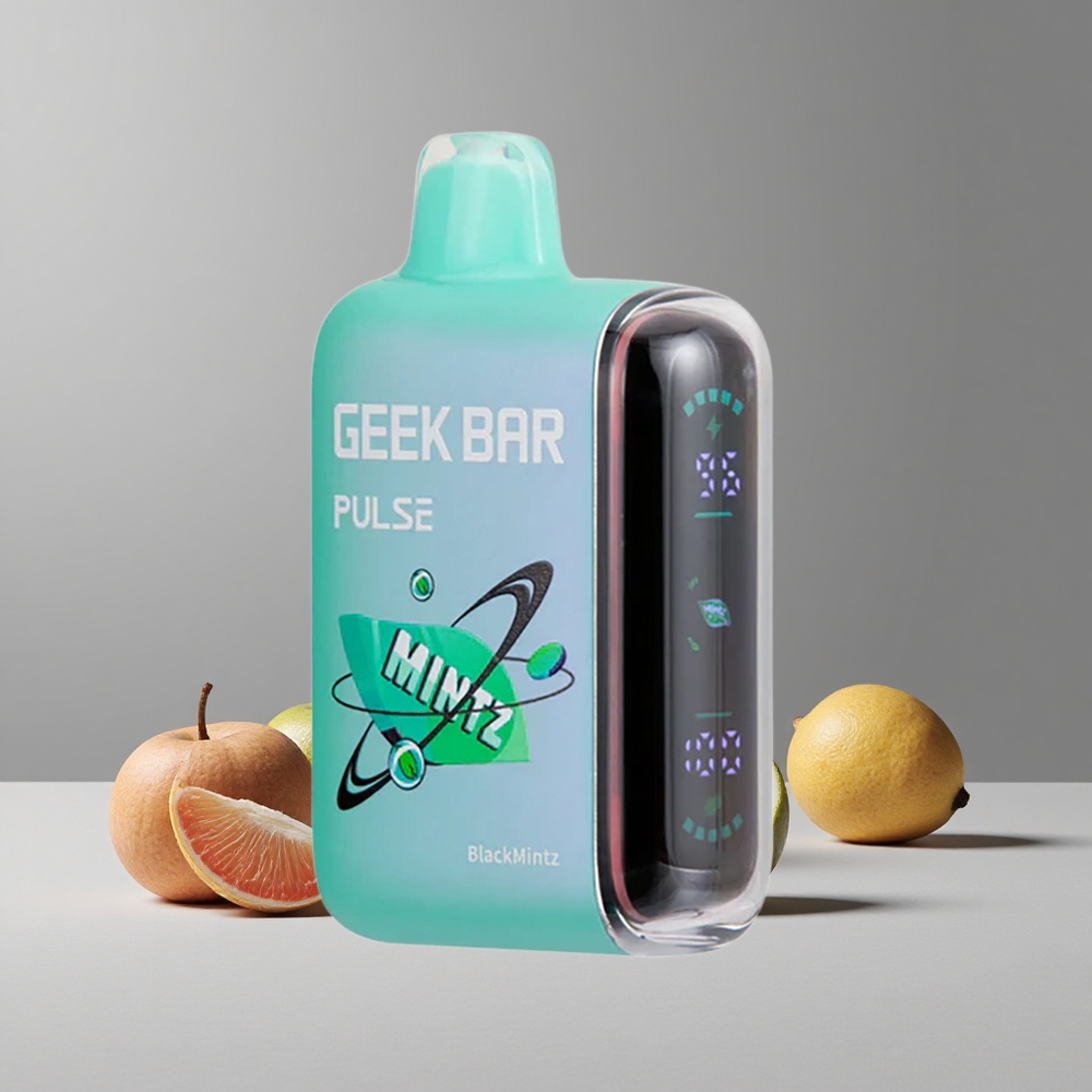Mäta Edícia GEEK BAR Pulse 15000 Hitov 16ML Kapacita veľkoobchod Slovensko