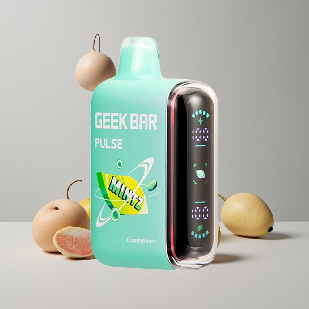 Mäta Edícia GEEK BAR Pulse 15000 Hitov 16ML Kapacita veľkoobchod Slovensko