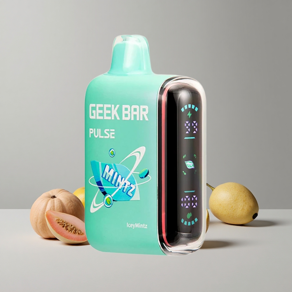 Mäta Edícia GEEK BAR Pulse 15000 Hitov 16ML Kapacita veľkoobchod Slovensko
