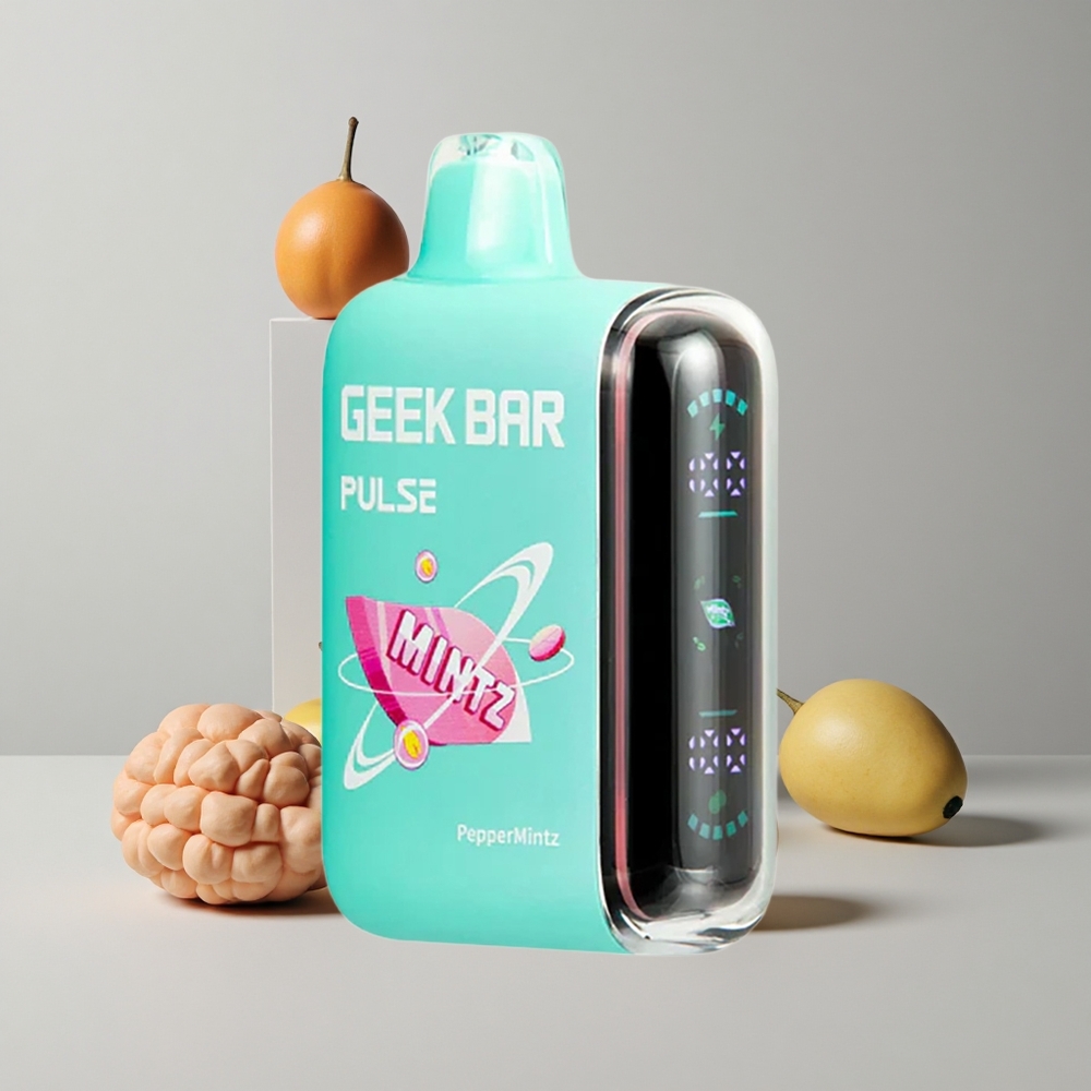 Mäta Edícia GEEK BAR Pulse 15000 Hitov 16ML Kapacita veľkoobchod Slovensko