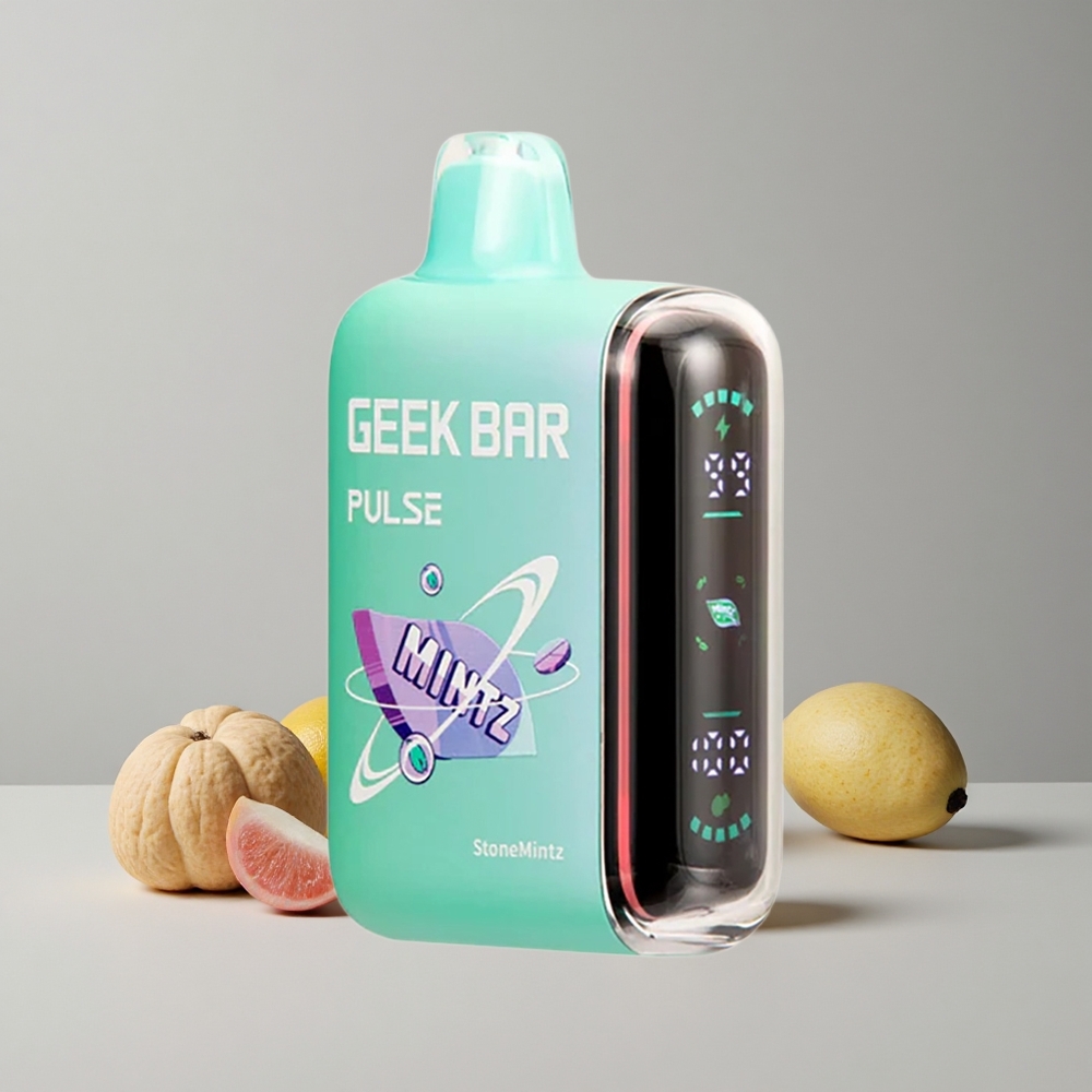 Mäta Edícia GEEK BAR Pulse 15000 Hitov 16ML Kapacita veľkoobchod Slovensko