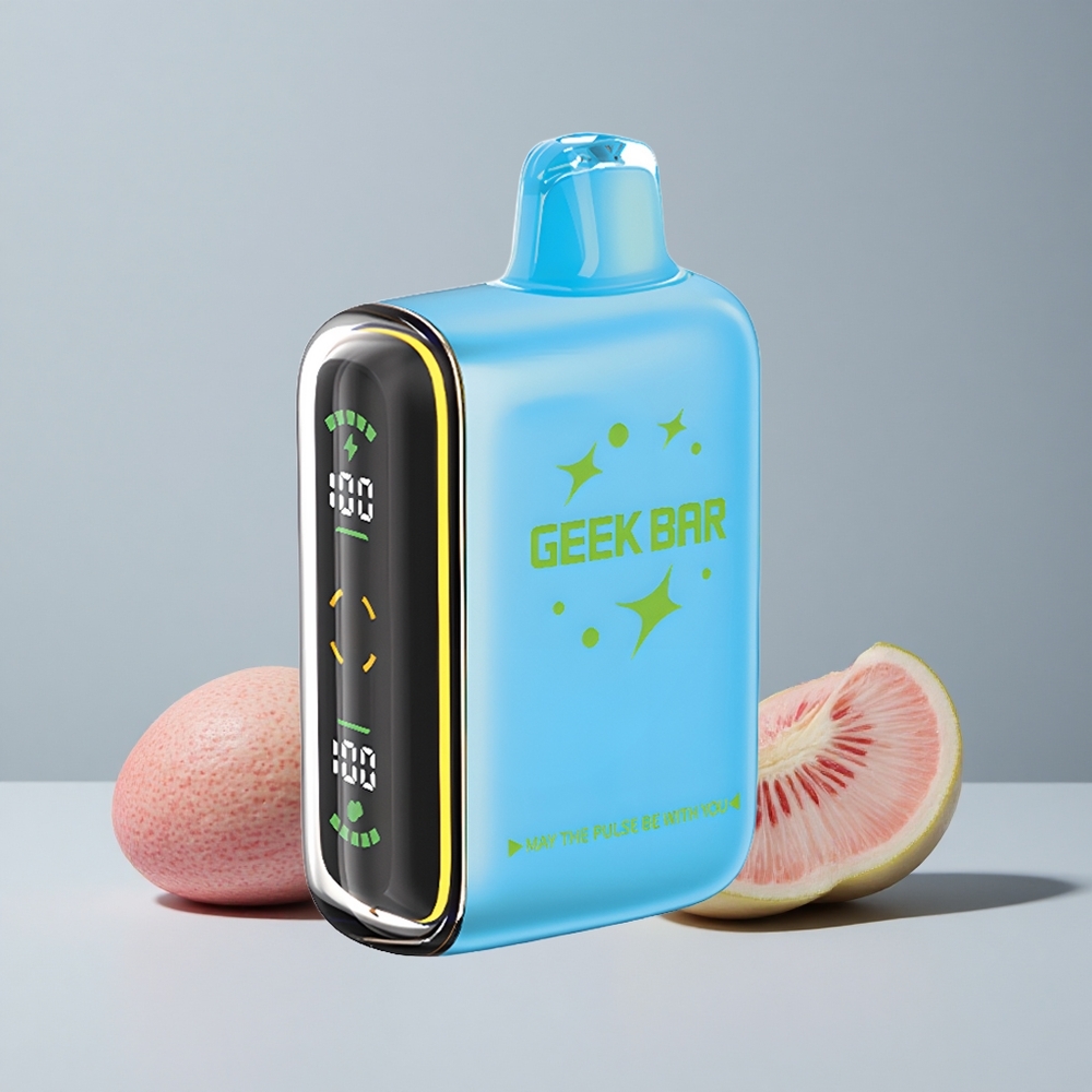 Mentol GEEK BAR Pulse 15000 Puffs 16ML Kapacita 5% Nikotín veľkoobchod Slovensko
