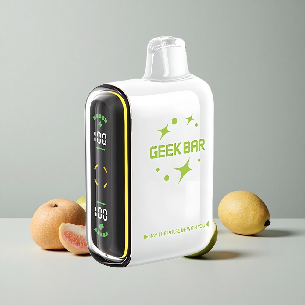 Mentol GEEK BAR Pulse 15000 Puffs 16ML Kapacita 5% Nikotín veľkoobchod Slovensko