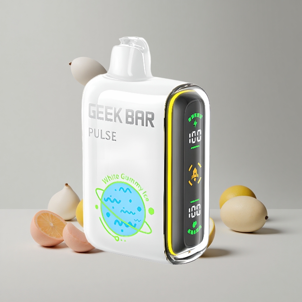 Planeta GEEK BAR Pulse 15 000 fajčiek s 16ML kapacitou a 5% nikotínu veľkoobchod Slovensko