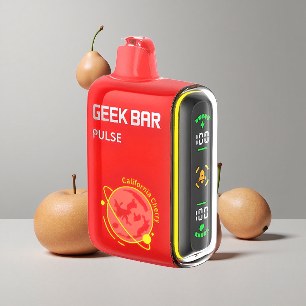 Planeta GEEK BAR Pulse 15 000 fajčiek s 16ML kapacitou a 5% nikotínu veľkoobchod Slovensko