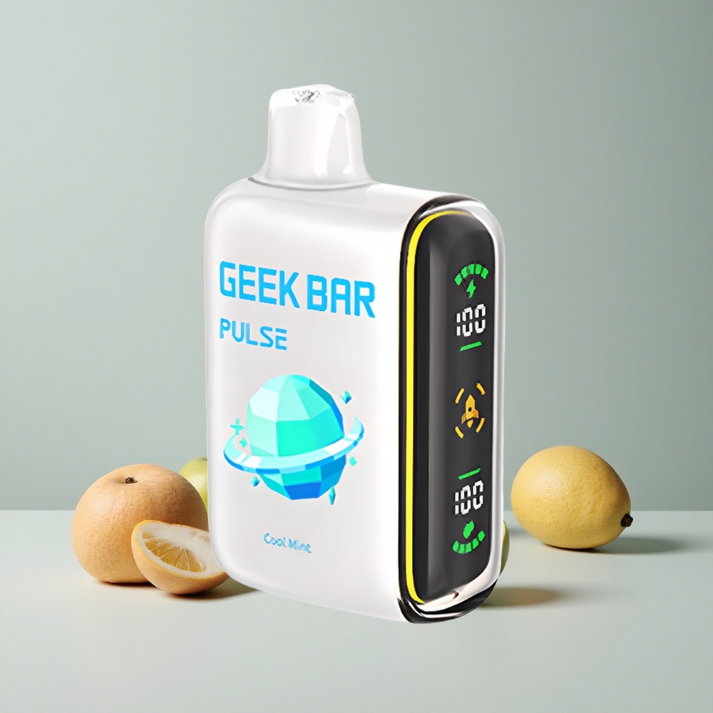 Planeta GEEK BAR Pulse 15 000 fajčiek s 16ML kapacitou a 5% nikotínu veľkoobchod Slovensko