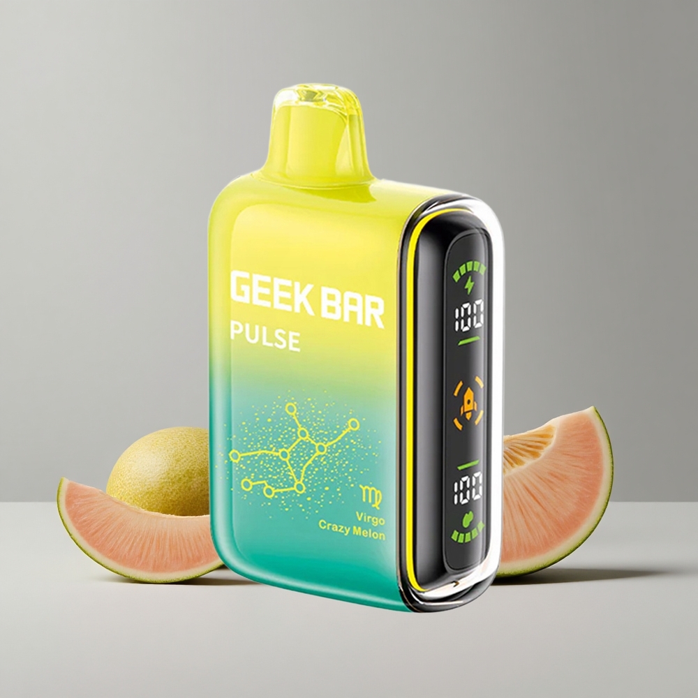Zverokruh GEEK BAR Pulse 15000 Puffs 16ML Kapacita veľkoobchod Slovensko