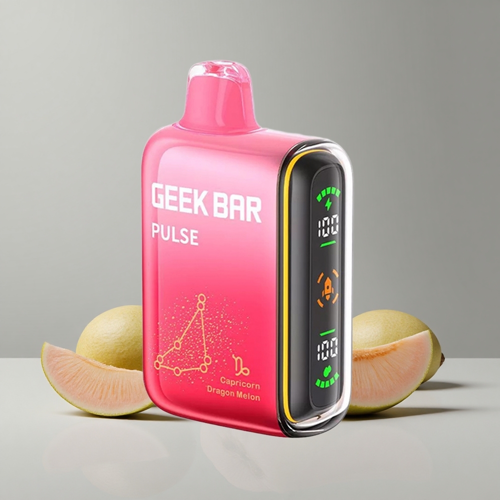 Zverokruh GEEK BAR Pulse 15000 Puffs 16ML Kapacita veľkoobchod Slovensko
