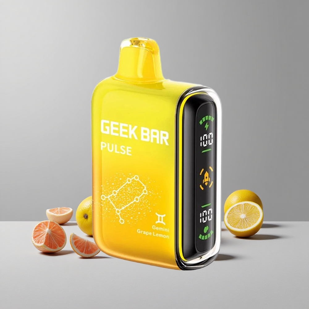 Zverokruh GEEK BAR Pulse 15000 Puffs 16ML Kapacita veľkoobchod Slovensko