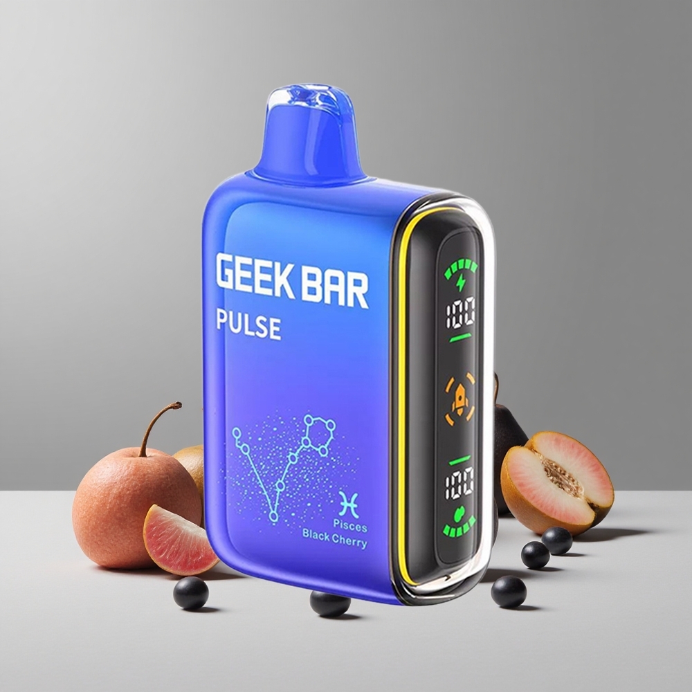 Zverokruh GEEK BAR Pulse 15000 Puffs 16ML Kapacita veľkoobchod Slovensko