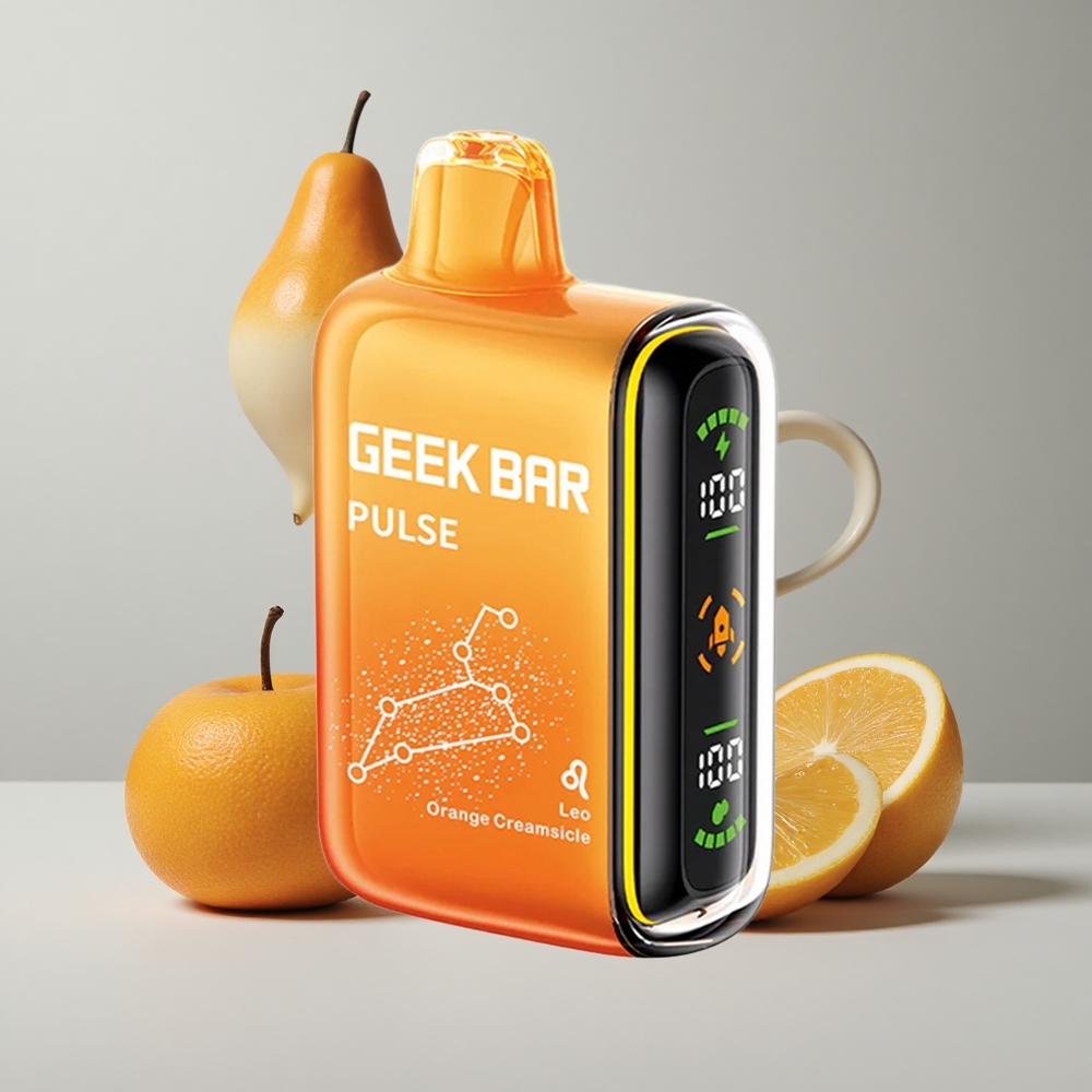Zverokruh GEEK BAR Pulse 15000 Puffs 16ML Kapacita veľkoobchod Slovensko