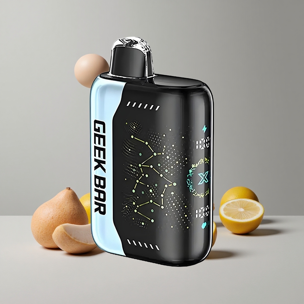 GEEK BAR Pulse X 25000 Fajčiek s 0%,2%,3%,5% Nikotín a 18mL Tekutiny veľkoobchod Slovensko