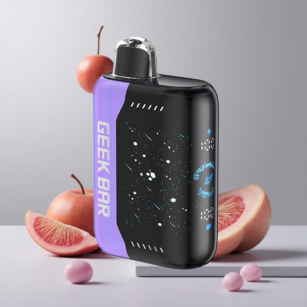 Slush GEEK BAR Pulse X 25000 Fajčiek 18mL Tekutina veľkoobchod Slovensko