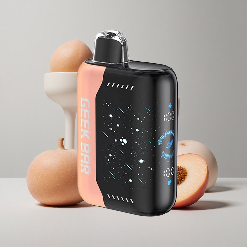 Slush GEEK BAR Pulse X 25000 Fajčiek 18mL Tekutina veľkoobchod Slovensko