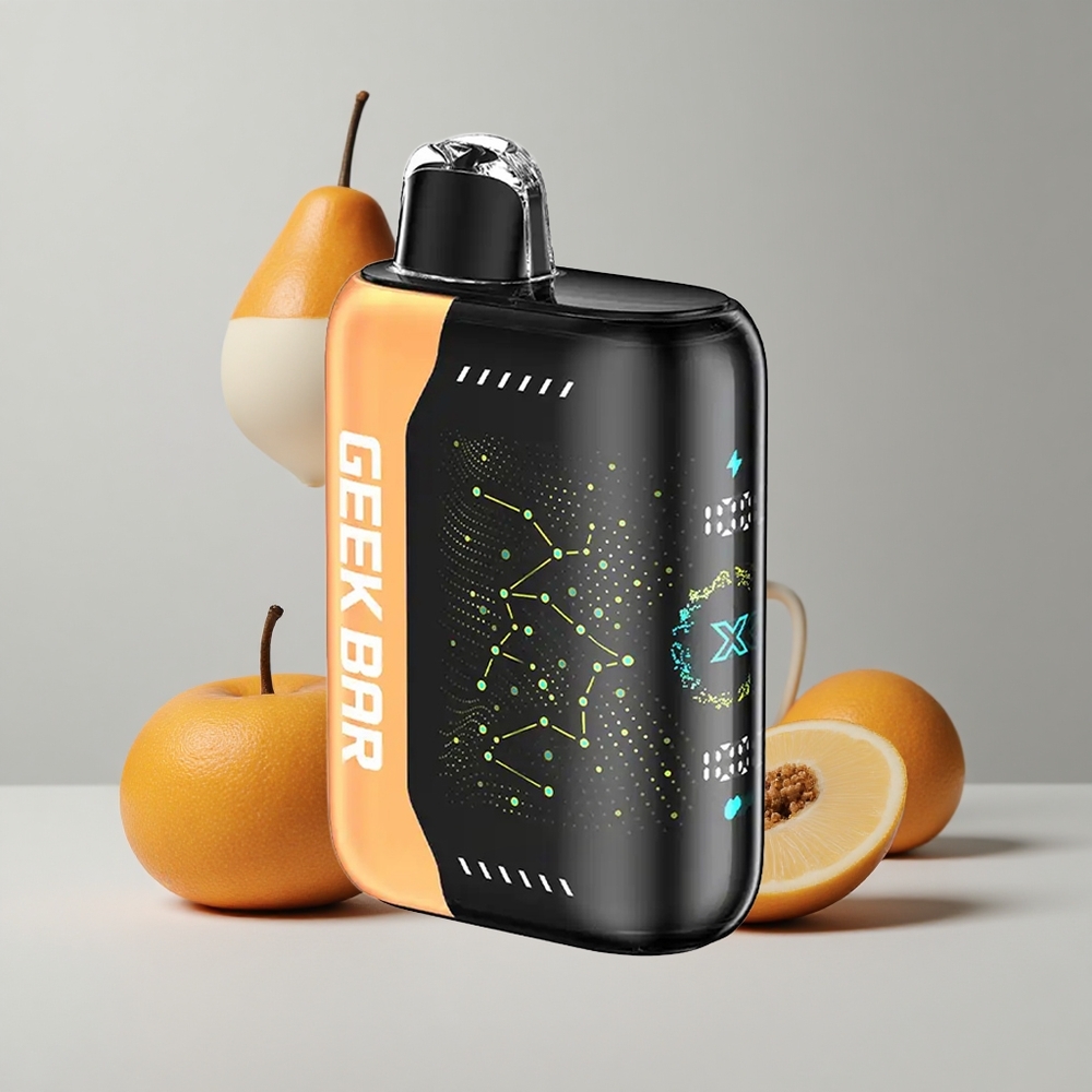 Štandardná verzia GEEK BAR Pulse X 25000 Puffs s 18mL Predplnenou Kvapalinou veľkoobchod Slovensko