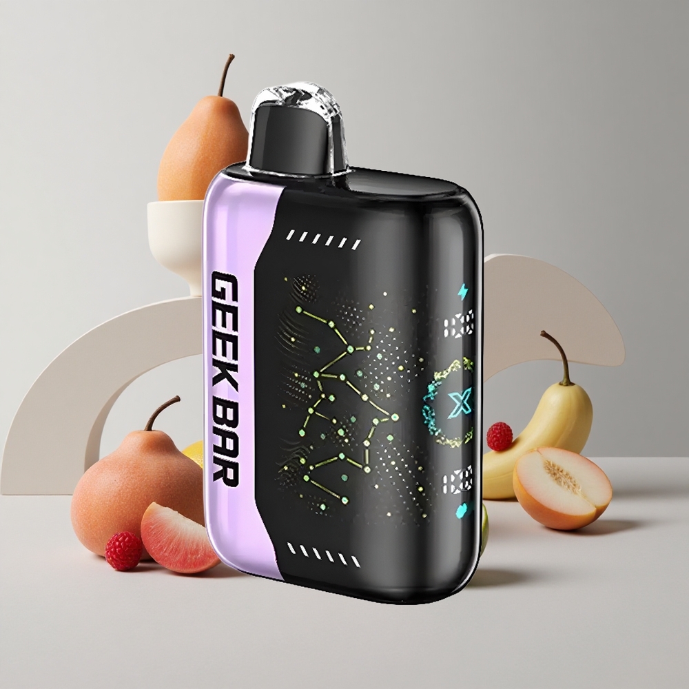 Štandardná verzia GEEK BAR Pulse X 25000 Puffs s 18mL Predplnenou Kvapalinou veľkoobchod Slovensko