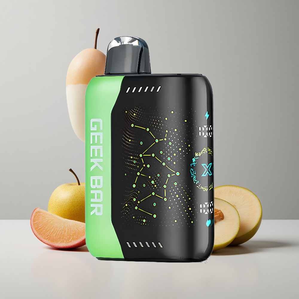 Štandardná verzia GEEK BAR Pulse X 25000 Puffs s 18mL Predplnenou Kvapalinou veľkoobchod Slovensko