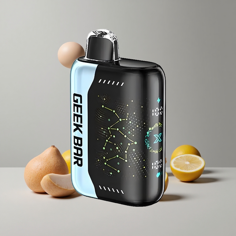 Štandardná verzia GEEK BAR Pulse X 25000 Puffs s 18mL Predplnenou Kvapalinou veľkoobchod Slovensko