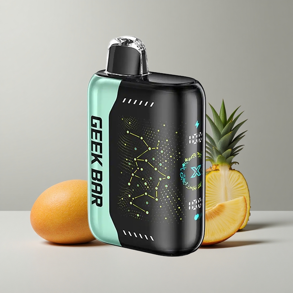 Štandardná verzia GEEK BAR Pulse X 25000 Puffs s 18mL Predplnenou Kvapalinou veľkoobchod Slovensko