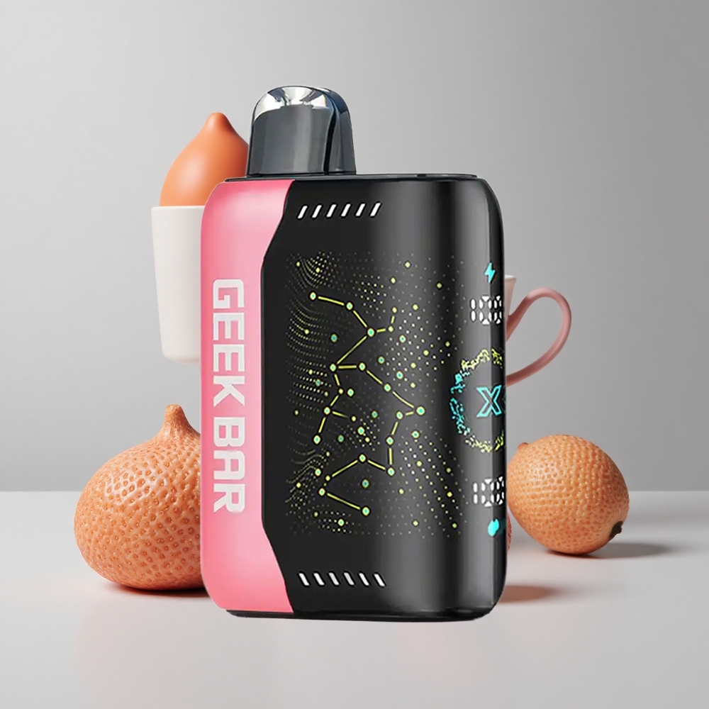 Štandardná verzia GEEK BAR Pulse X 25000 Puffs s 18mL Predplnenou Kvapalinou veľkoobchod Slovensko