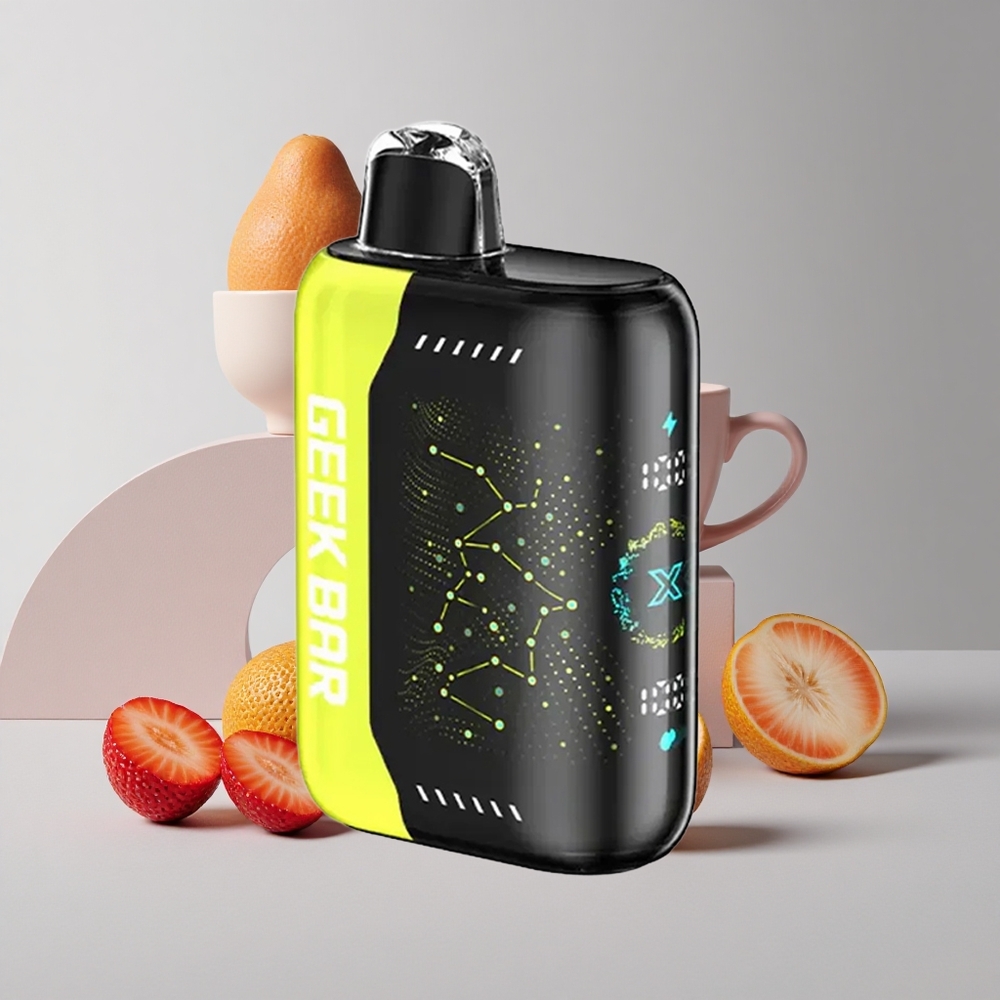 Štandardná verzia GEEK BAR Pulse X 25000 Puffs s 18mL Predplnenou Kvapalinou veľkoobchod Slovensko