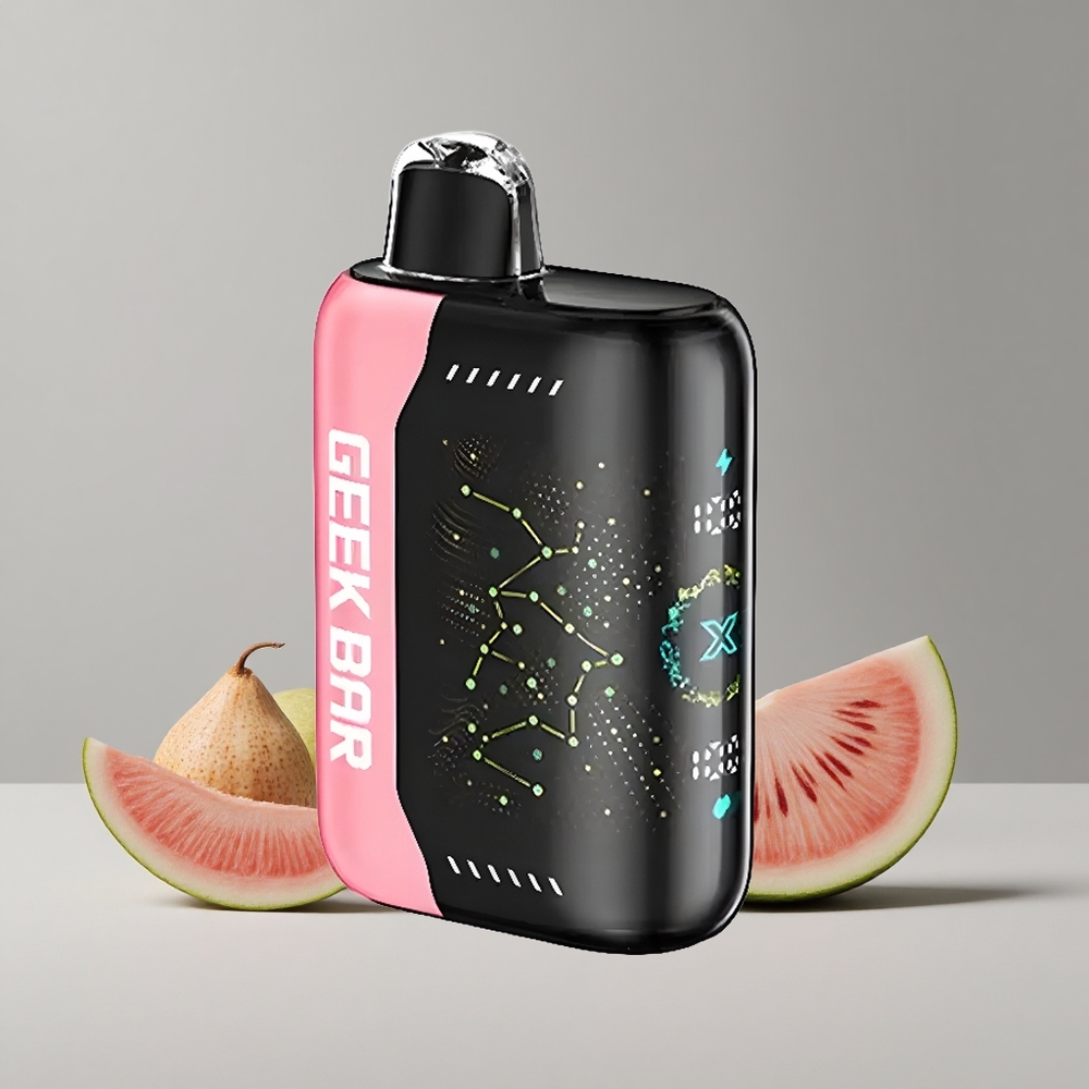 Štandardná verzia GEEK BAR Pulse X 25000 Puffs s 18mL Predplnenou Kvapalinou veľkoobchod Slovensko