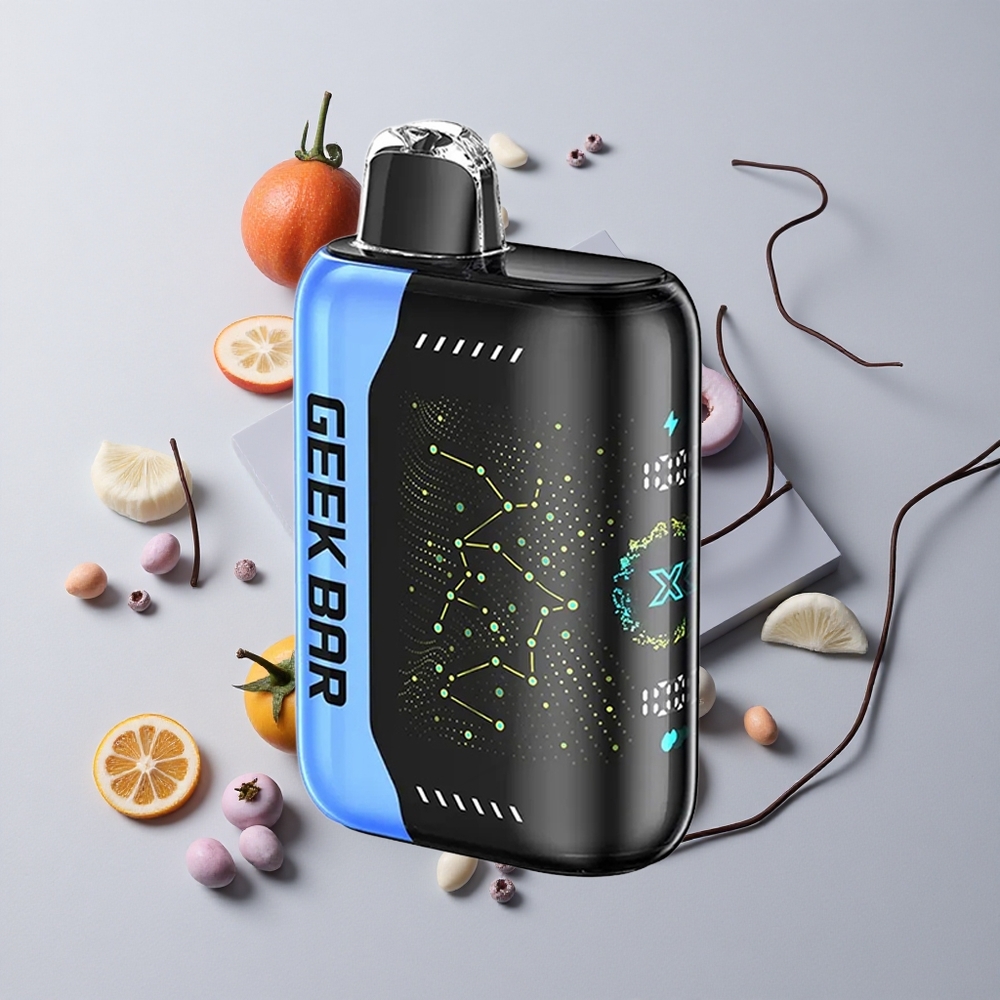Štandardná verzia GEEK BAR Pulse X 25000 Puffs s 18mL Predplnenou Kvapalinou veľkoobchod Slovensko