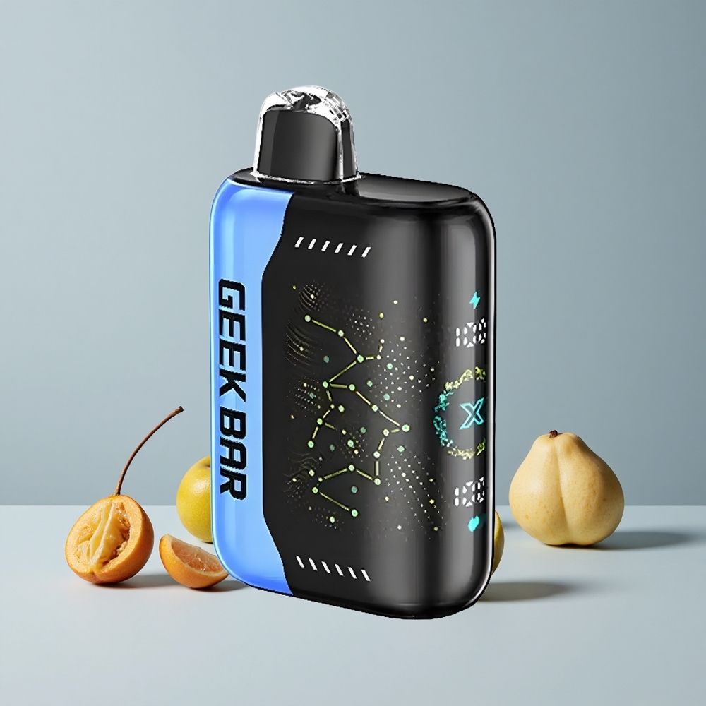Štandardná verzia GEEK BAR Pulse X 25000 Puffs s 18mL Predplnenou Kvapalinou veľkoobchod Slovensko