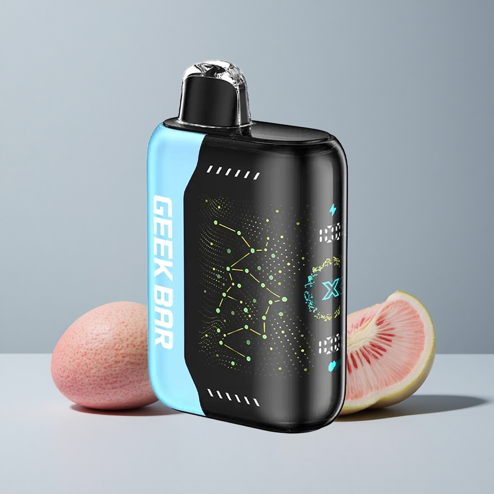Štandardná verzia GEEK BAR Pulse X 25000 Puffs s 18mL Predplnenou Kvapalinou veľkoobchod Slovensko