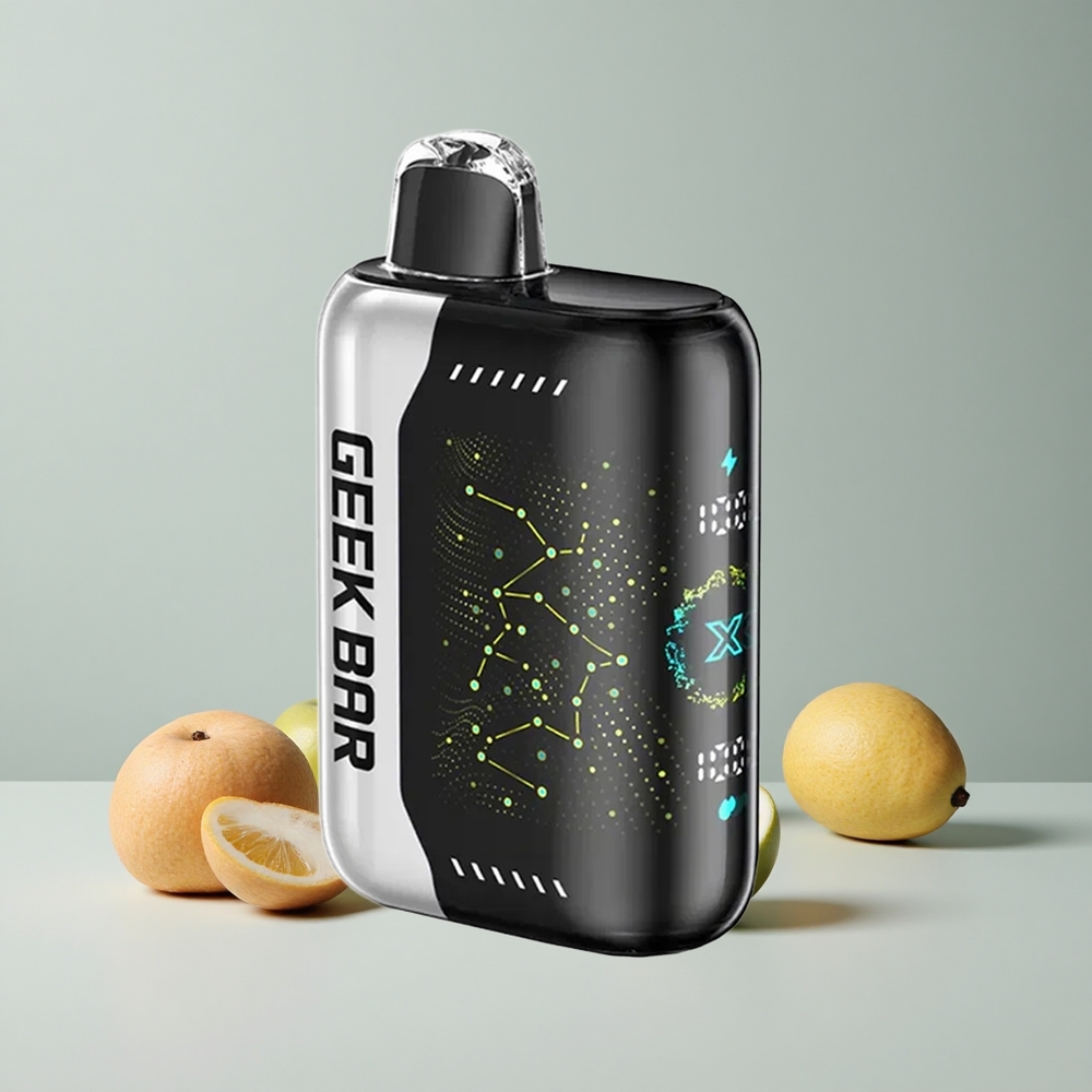 Štandardná verzia GEEK BAR Pulse X 25000 Puffs s 18mL Predplnenou Kvapalinou veľkoobchod Slovensko