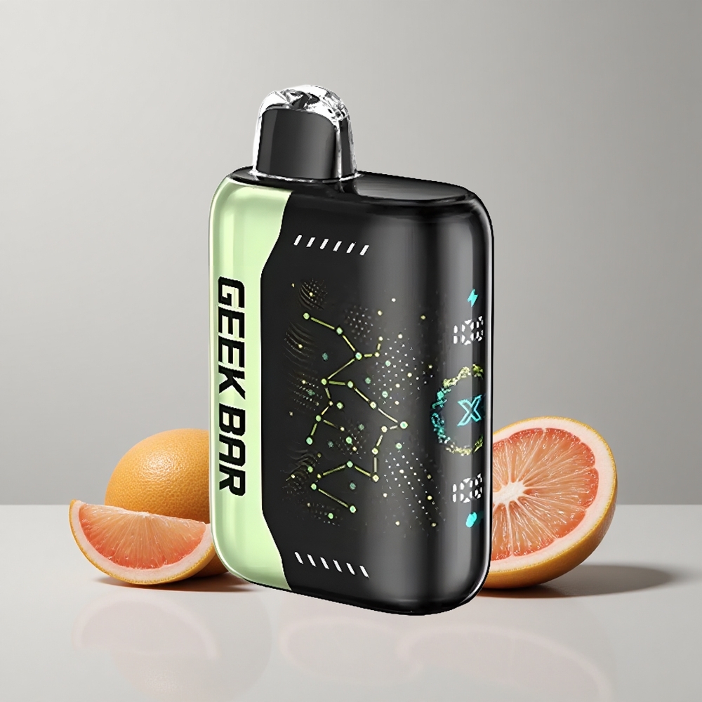 Štandardná verzia GEEK BAR Pulse X 25000 Puffs s 18mL Predplnenou Kvapalinou veľkoobchod Slovensko