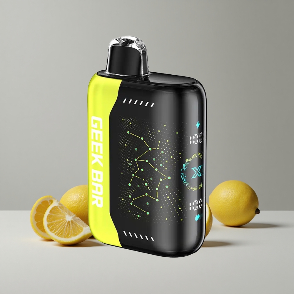 Štandardná verzia GEEK BAR Pulse X 25000 Puffs s 18mL Predplnenou Kvapalinou veľkoobchod Slovensko