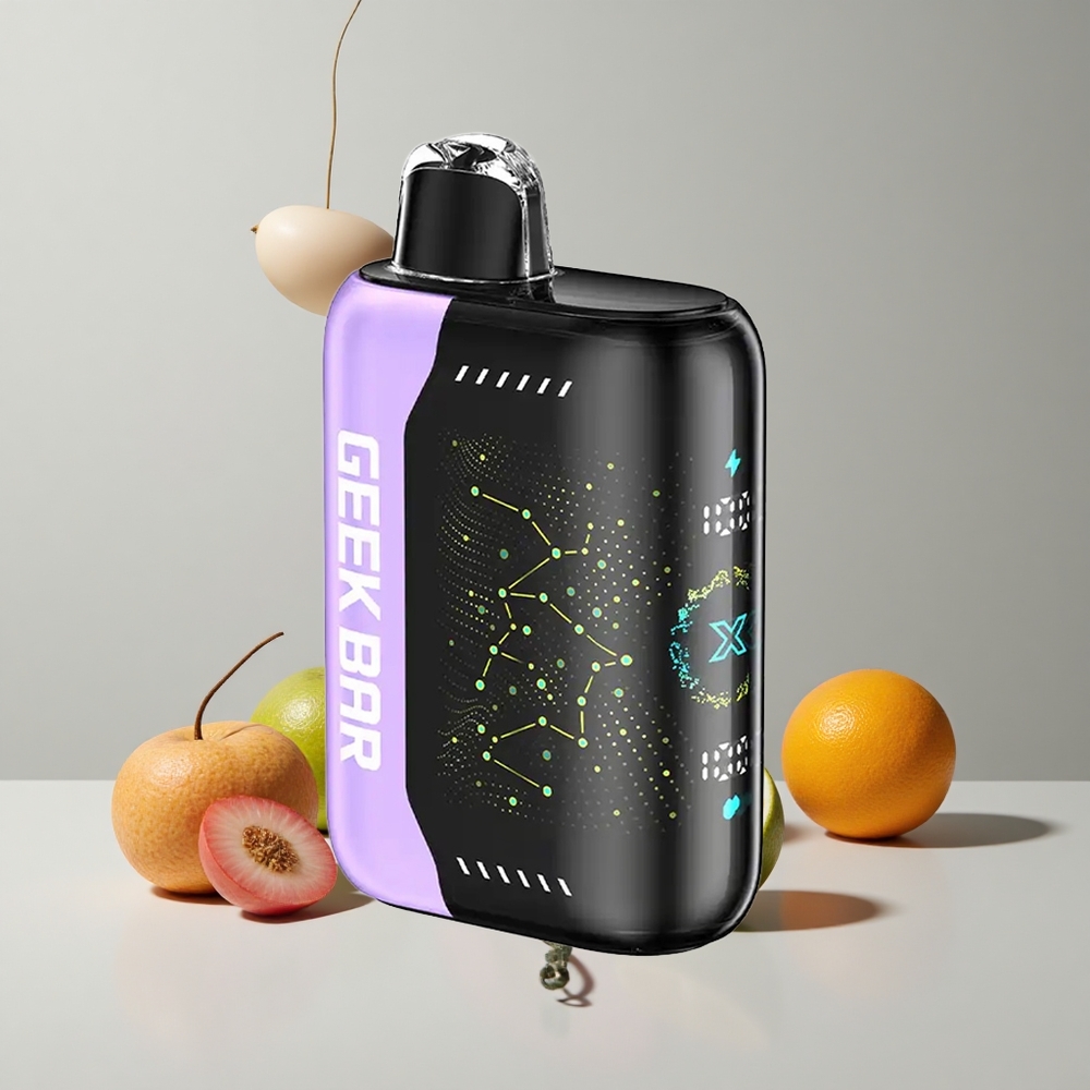 Štandardná verzia GEEK BAR Pulse X 25000 Puffs s 18mL Predplnenou Kvapalinou veľkoobchod Slovensko