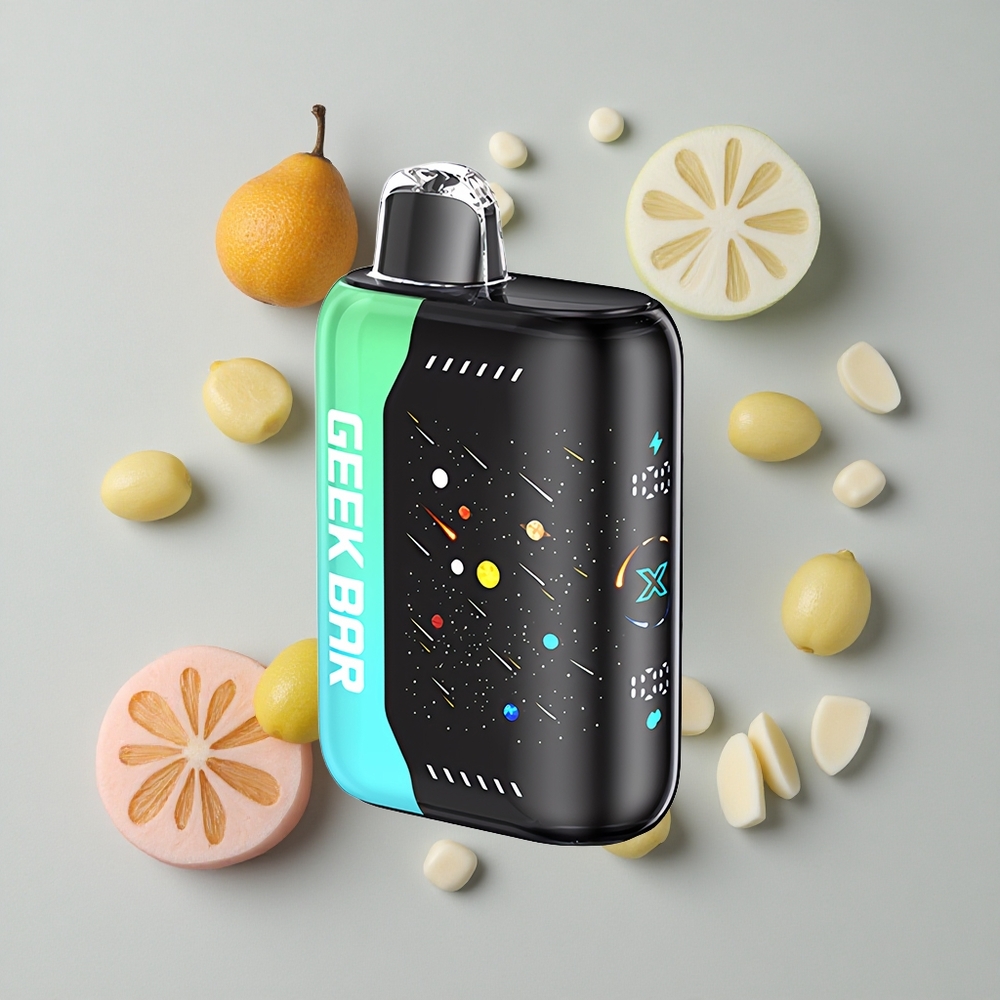 ATL Mäta GEEK BAR Pulse X 42K Puffs Dual Mesh Cievka 3D Zakrivený Displej veľkoobchod Slovensko