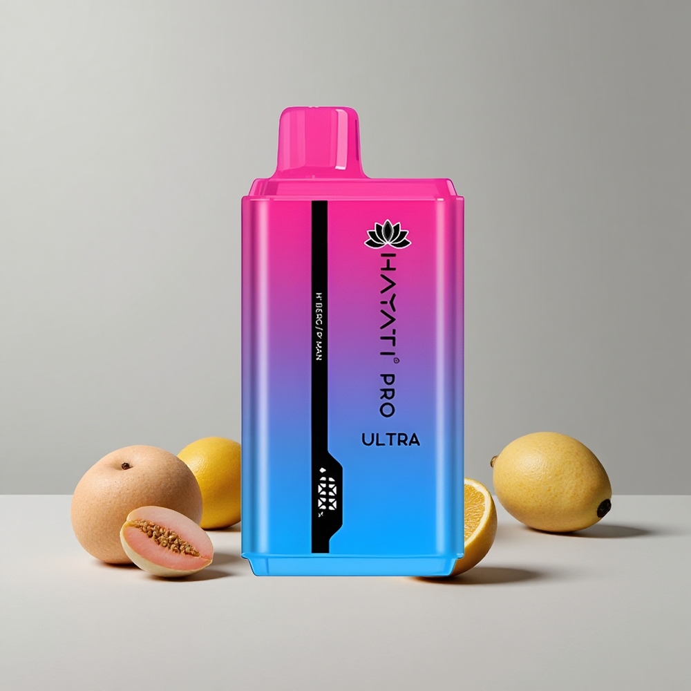 49 Príchuť Hayati Pro Ultra 15000 Puffs Batéria 850mAh veľkoobchod Slovensko