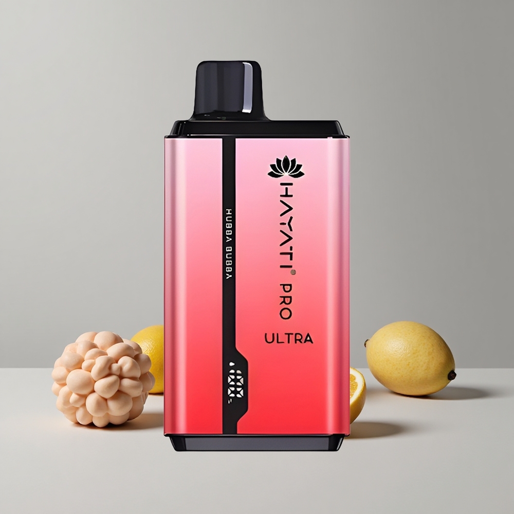 Hubba Bubba Hayati Pro Ultra 15000 Puffs 2 12ml E-Kvapka veľkoobchod Slovensko