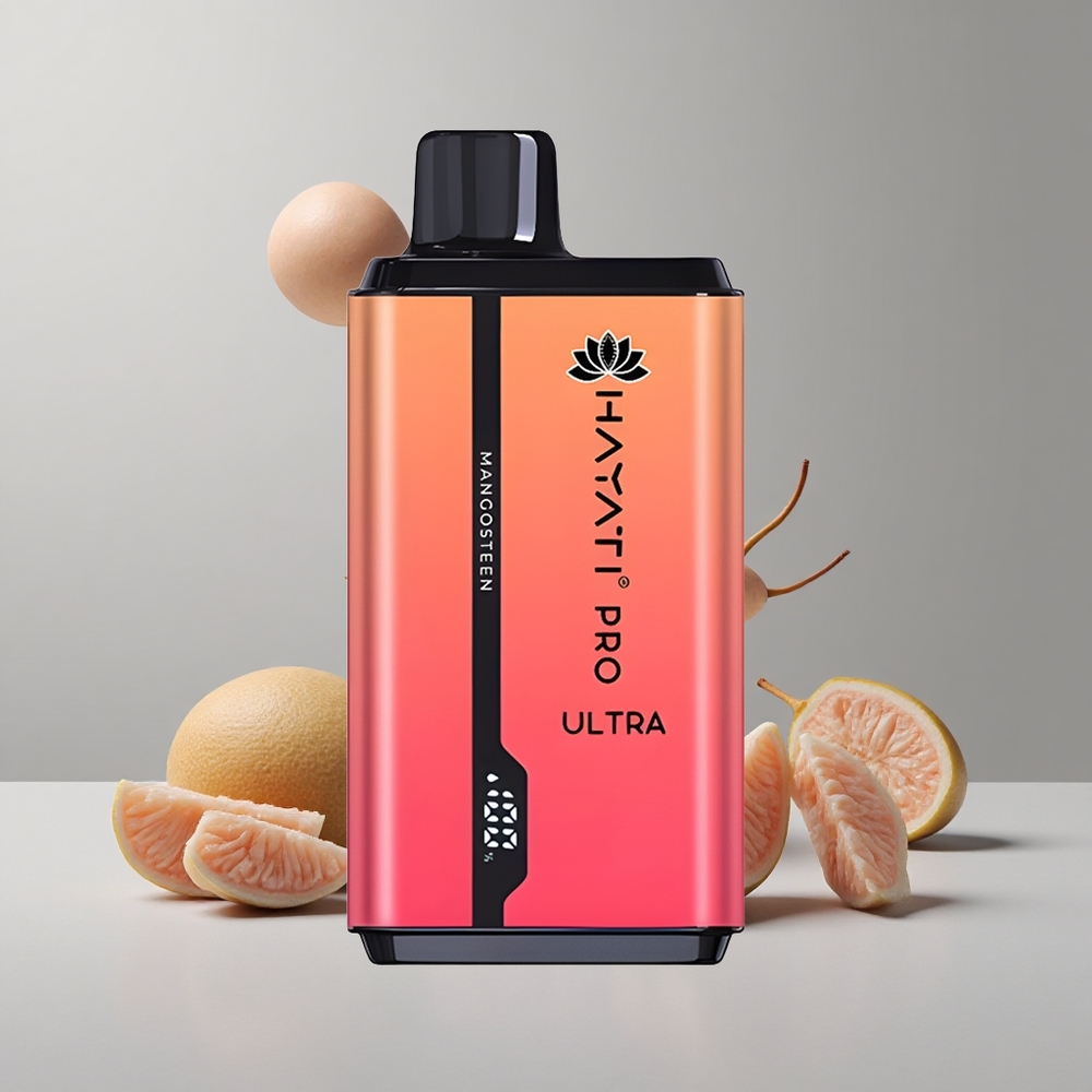 Mangostan Hayati Pro Ultra 15000 Pojmy 2 12ml Kapacita E-Kvapaliny veľkoobchod Slovensko