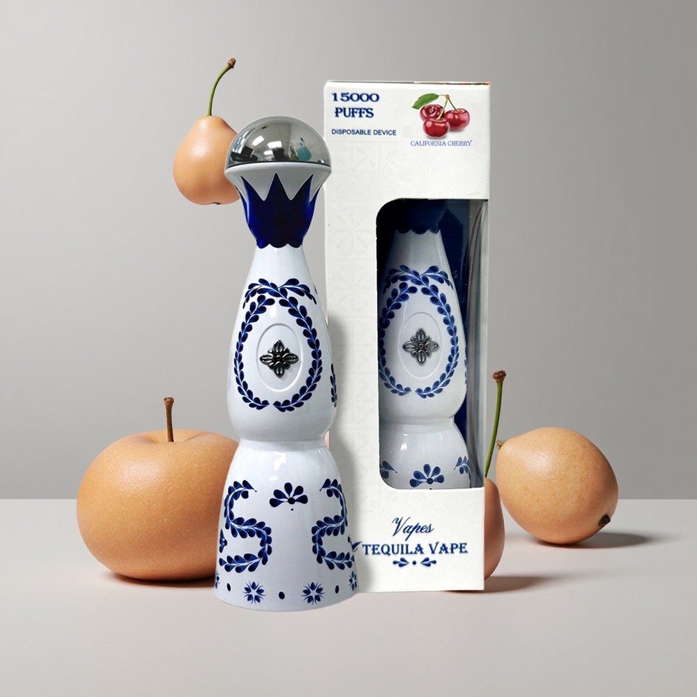 Kalifornská čerešňa HUMO Azul 15000 Puffs 20mL a 5% Nikotín veľkoobchod Slovensko