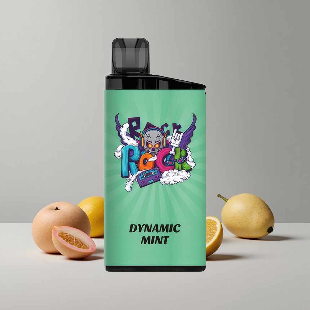 Dynamická Mena IGET Bar 3500 Puffs Batéria 1400 mAh veľkoobchod Slovensko