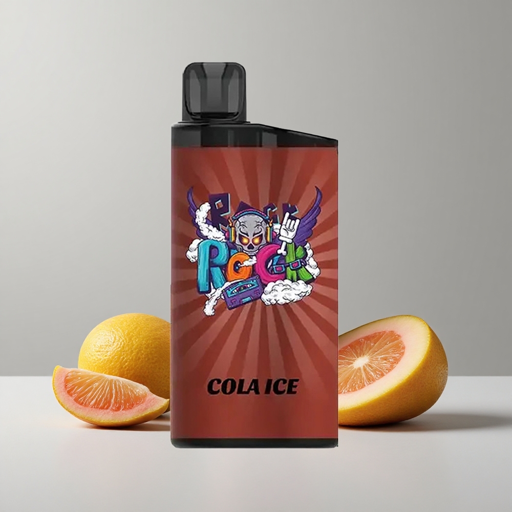 Kola Ľadová IGET Bar 3500 Puffs Batéria 1400 mAh veľkoobchod Slovensko