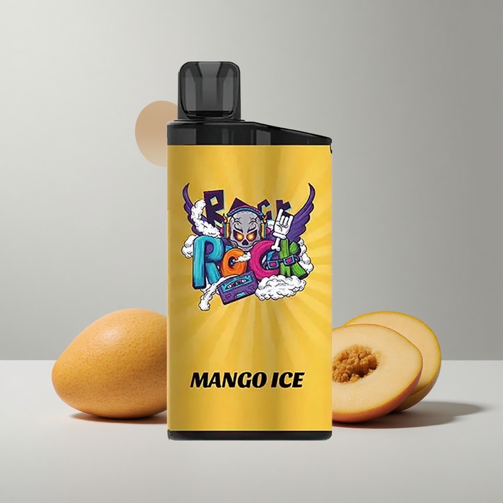 Mango Ľadový IGET Bar 3500 Puffs Baterka 1400 mAh veľkoobchod Slovensko