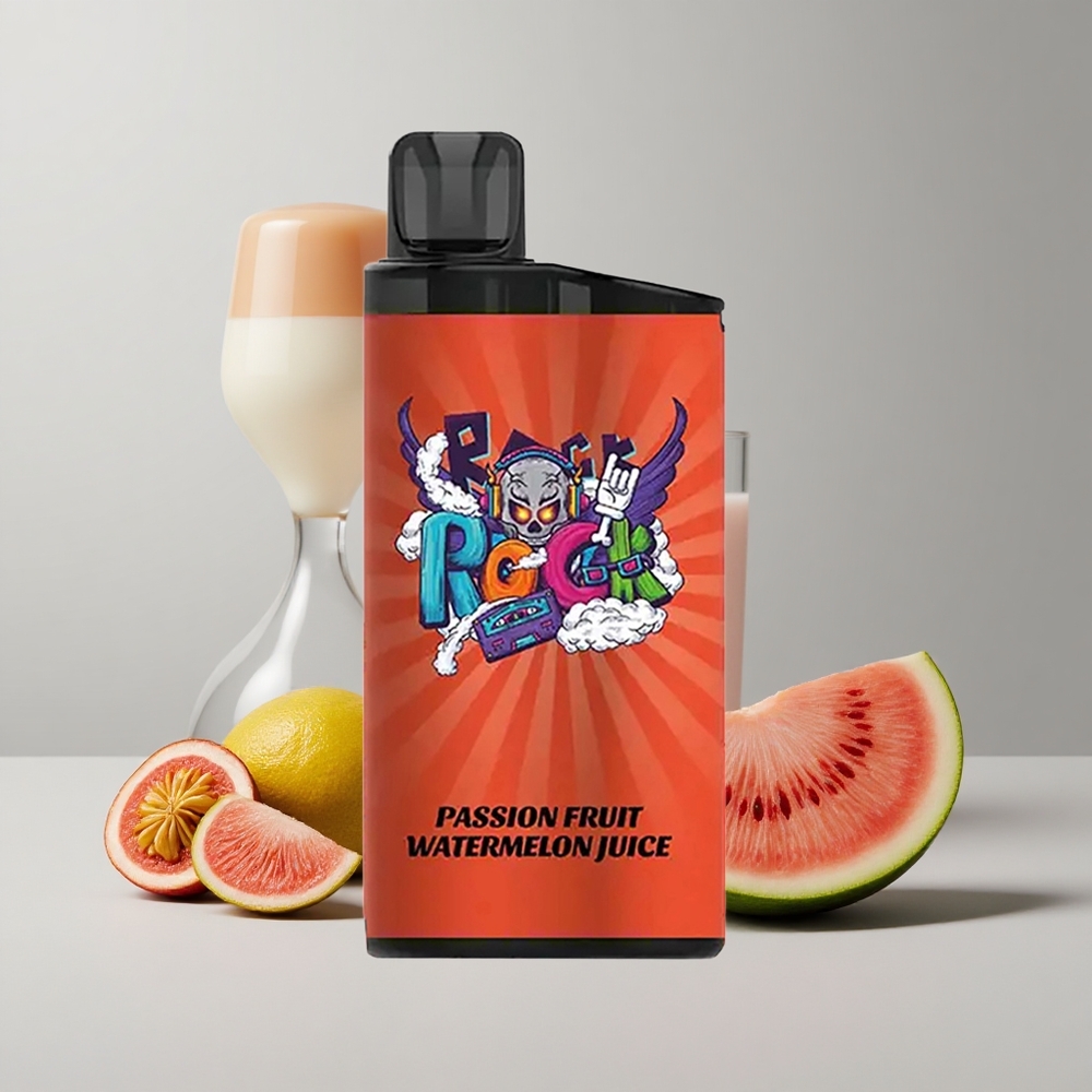 Marhuľa Vodný Melón IGET Bar 3500 Puffs 1.2 Ohm Mesh Cievka 1400 mAh Batéria veľkoobchod Slovensko