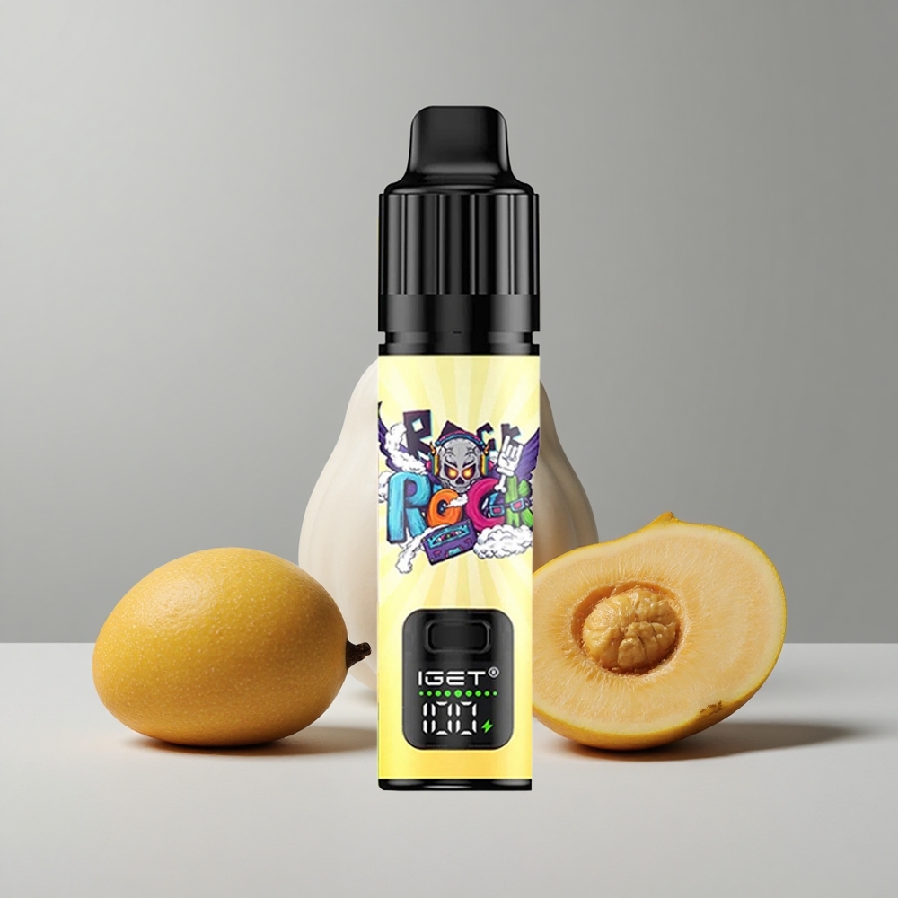 Mango Monštr IGET BAR PLUS S3 POD 10000 Puffs Batéria 950 mAh veľkoobchod Slovensko