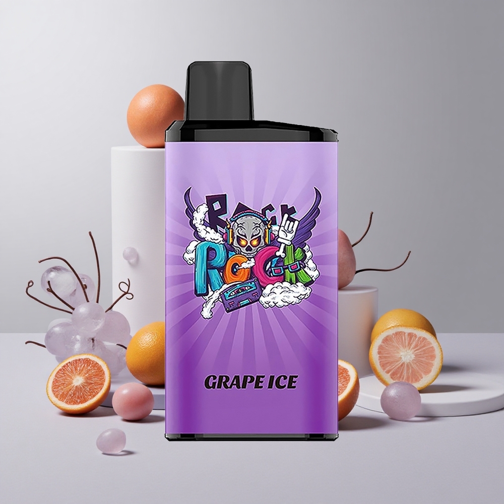 Hroznový ľad IGET Bar Pro 10000 Puffs Batéria 2000 mAh veľkoobchod Slovensko