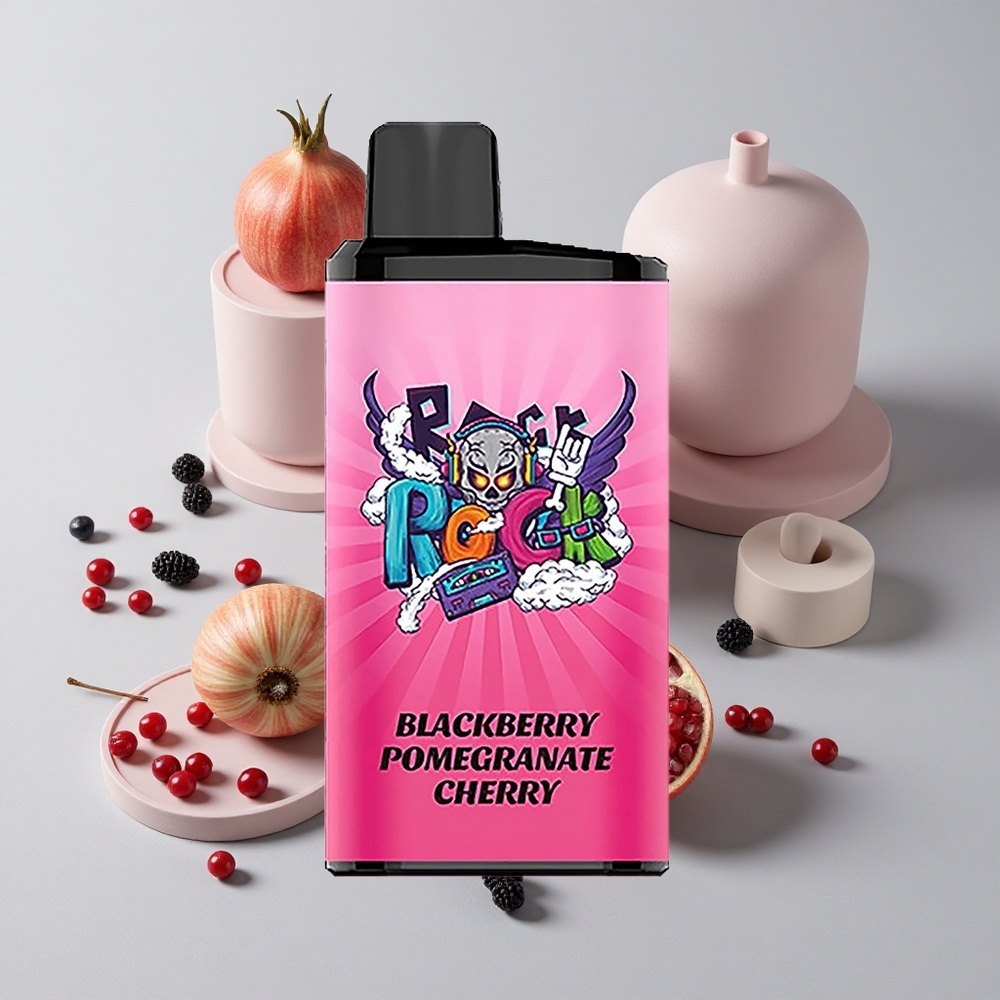 Čeruťa Granátové Jahoda IGET Bar Pro 10000 Puffs Batéria 2000 mAh PC ALU veľkoobchod Slovensko