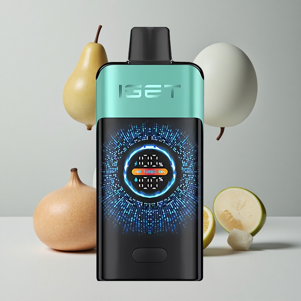 Horská jarná mäta ľadová IGET ONE 12000 Puffs 2700 mAh Batéria veľkoobchod Slovensko