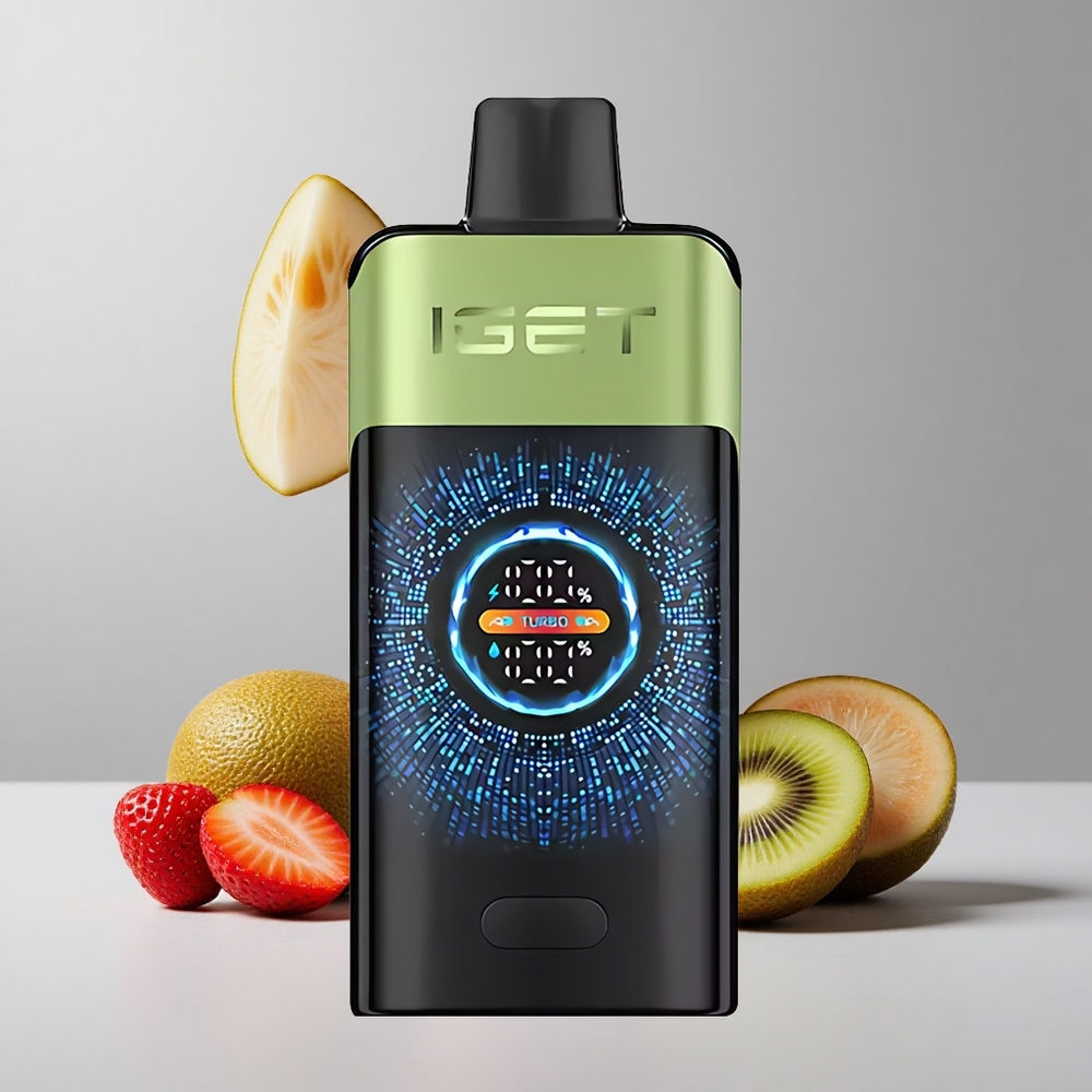 Jahoda-Kivi IGET ONE 12000 Puffs 2700 mAh Batéria veľkoobchod Slovensko
