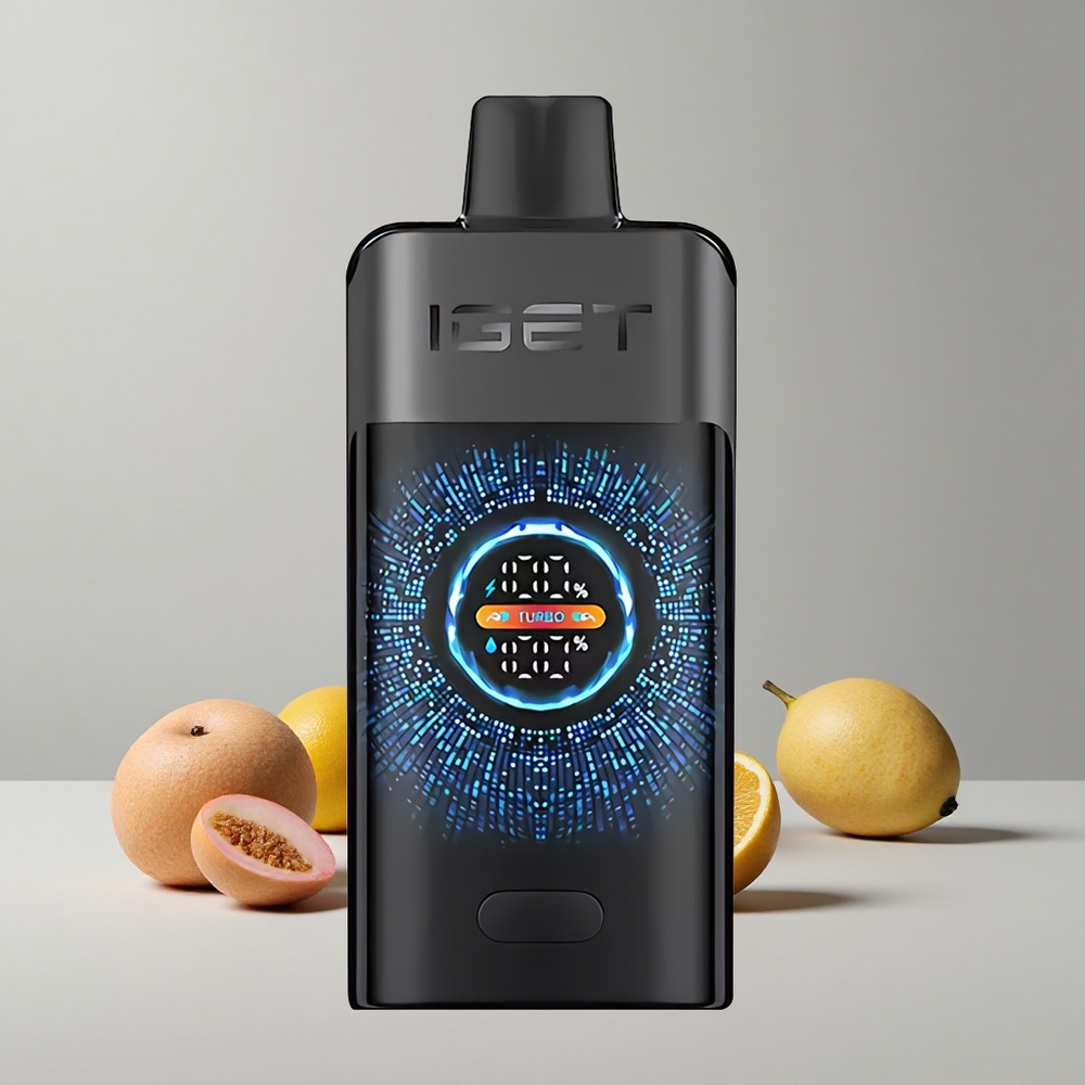 Čierny les IGET ONE 12000 Puffs 2700 mAh Batéria veľkoobchod Slovensko